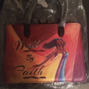 Bible bag